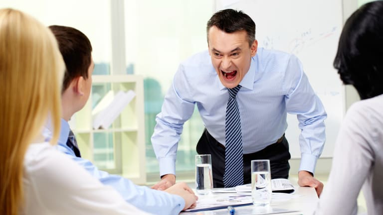 The 10 Worst Possible Things to Say to Your Boss