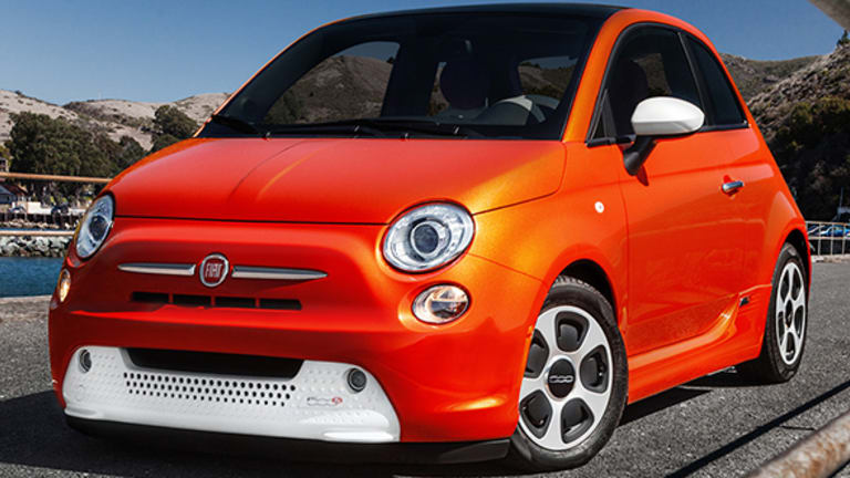 Fiat Chrysler (FCAU) Stock Down, Chairman Wants Industry Consolidation