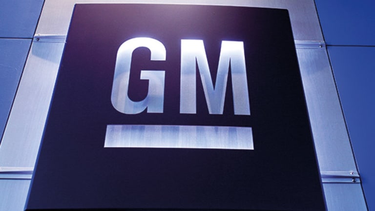 GM Stock Higher on Q3 Beat
