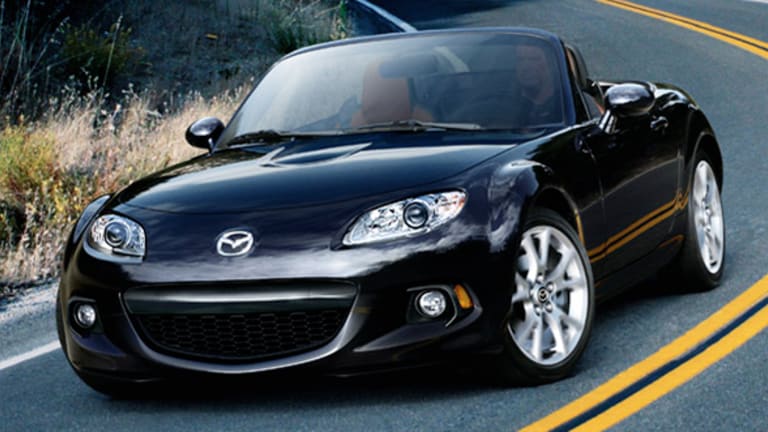 Mazda Heads Into 2016 With Momentum