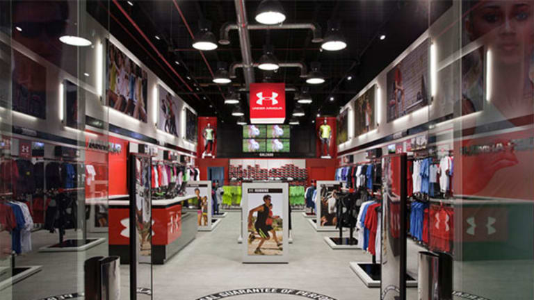 Thanksgiving Deals Seen As Negative For Under Armour, Deckers