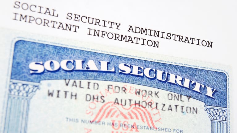 What To Do When Your Social Security Number Is Stolen Thestreet