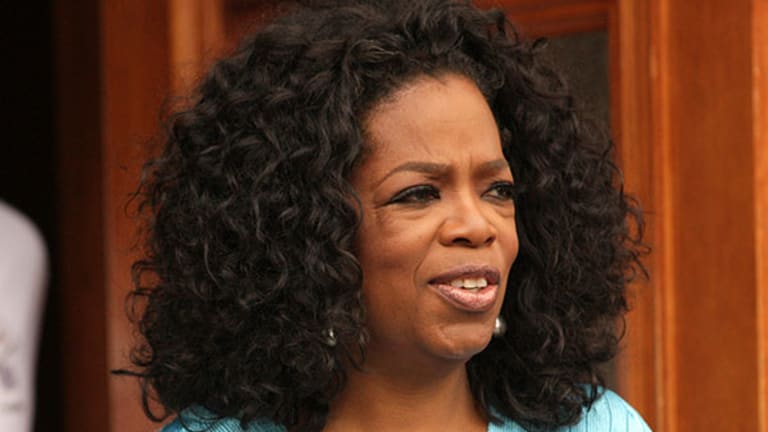 Oprah's 10 Favorite Tech Gifts for 2015