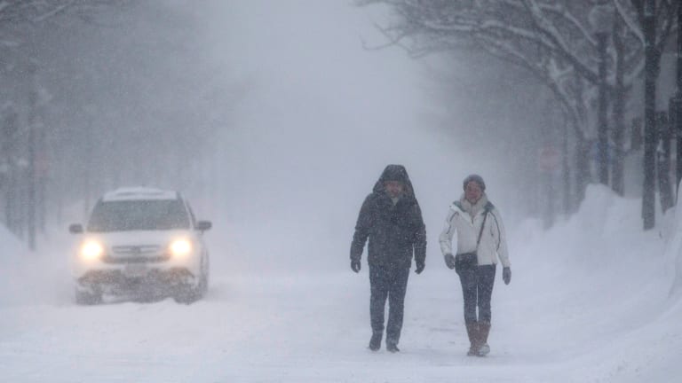 New England Winters Likely to Have Broad Economic Impacts