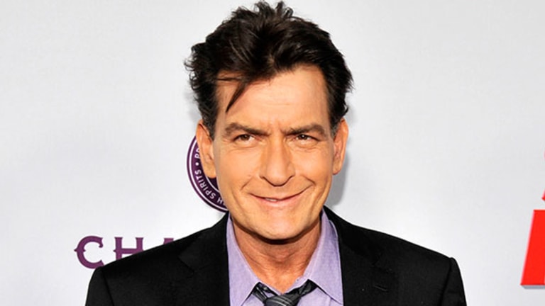 Charlie Sheen Faces an Uncertain Future -- On and Off the Screen
