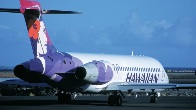 Hawaiian Airlines Says It Will Retrofit Its Boeing 717 Jets