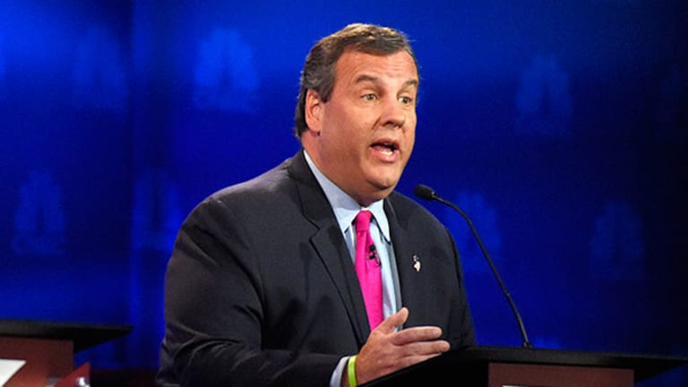 Chris Christie Wants GM Ignition Switch Scandal Execs Jailed #GOPDebate