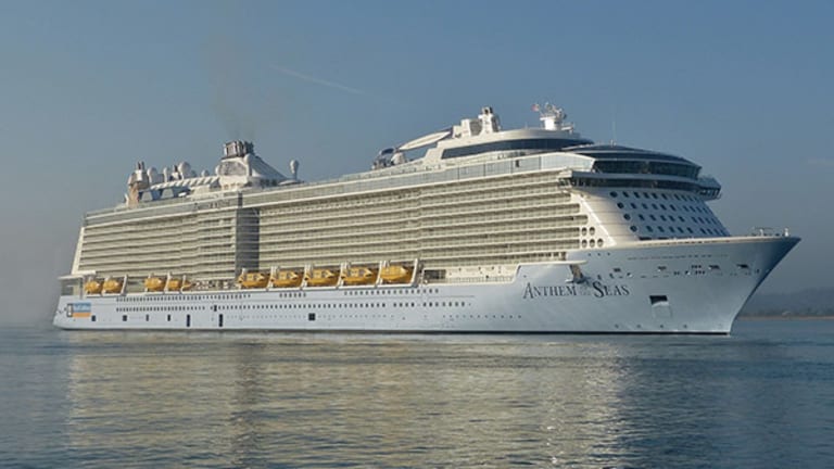 Can These Massive Luxury Ships Keep the Profits Flowing at Royal Caribbean?