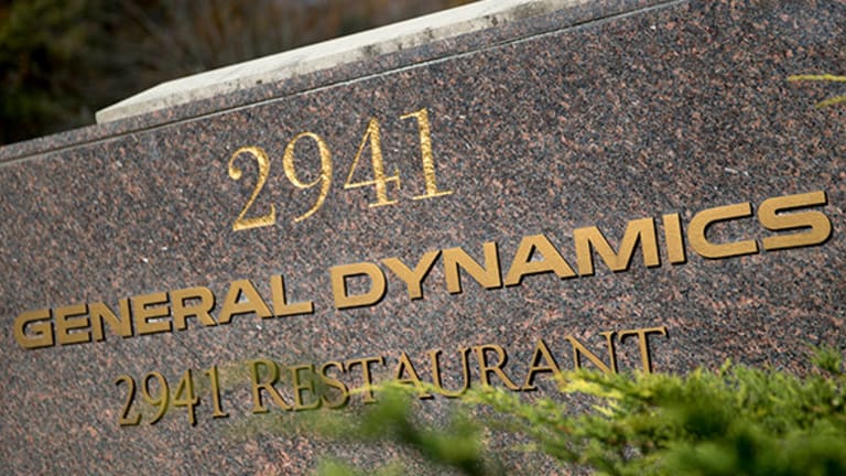 General Dynamics Profits Beat Forecast as Top Businesses Expand Margins