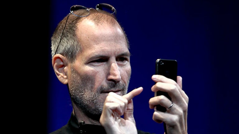 Apple Is Getting a Whopping Amount of Its Revenue From Steve Jobs' iPhone