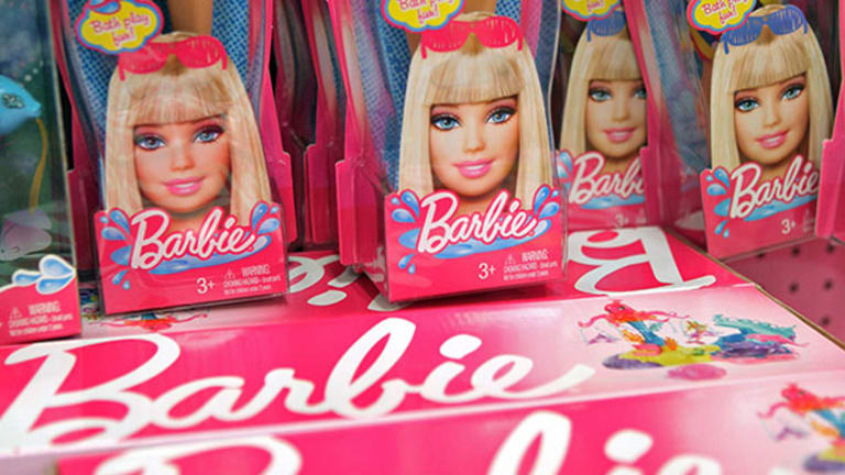 barbie game developer doll