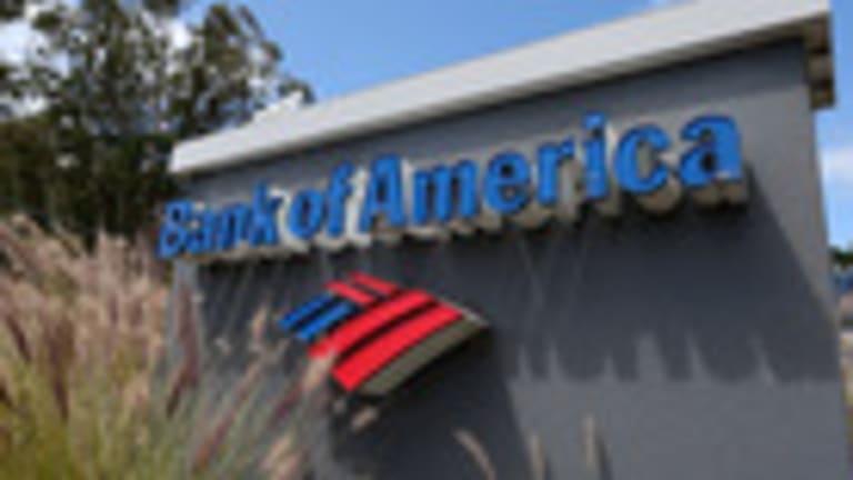 Bank of America Looks Attractive as Regulator, Legal Burdens Fade