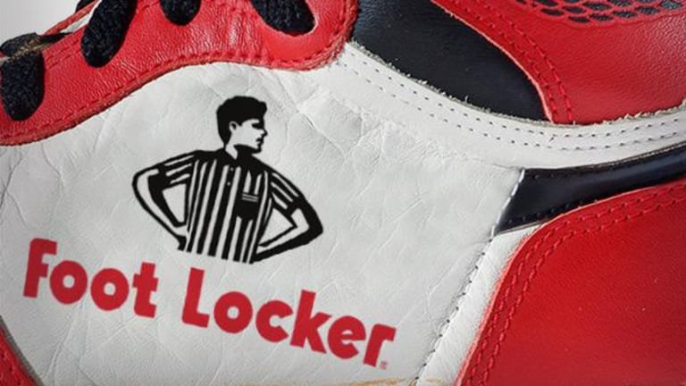 Foot Locker Stock Chart