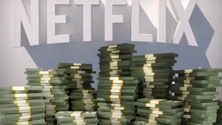 Why Netflix Isn't Worried That It's Overspending on Content