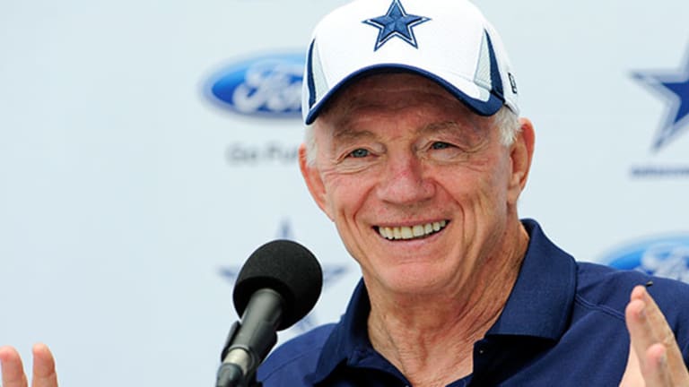 The Dallas Cowboys are the World's Most Valuable Sports Franchise