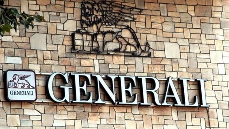 Generali Stock Surges for a Second Day After Moving Against Intesa Sanpaolo to Head Off Takeover
