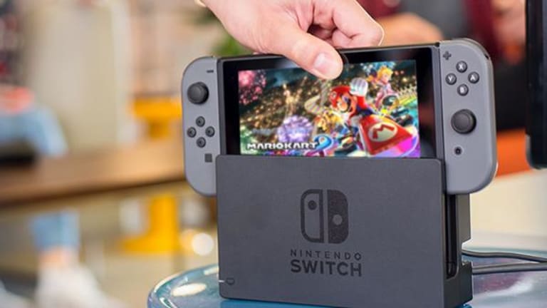 Nintendo Boosting Production of Switch Thanks to Pop in Demand