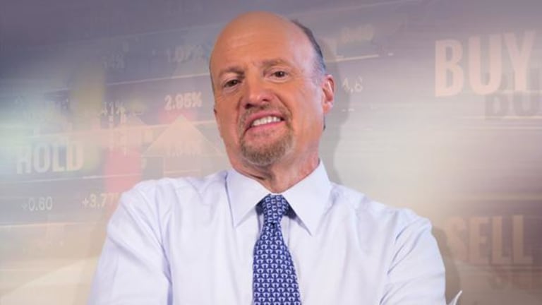 Jim Cramer: Toll Brothers Could Trade Higher