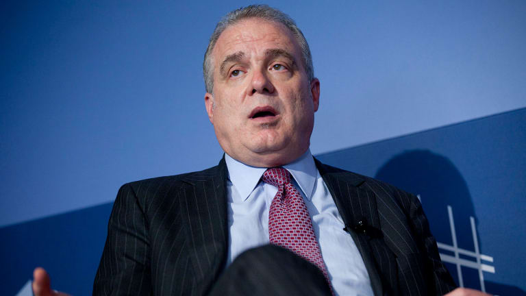 Aetna's CEO Knows Blockbuster $34 Billion Deal Could Go Up in Smoke