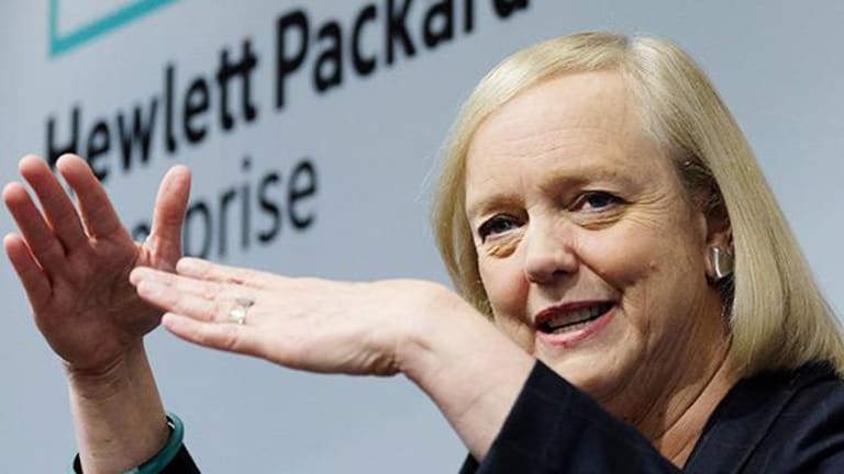 Now Meg Whitman Must Deal With This Wolf Pack at Hewlett Packard Enterprise