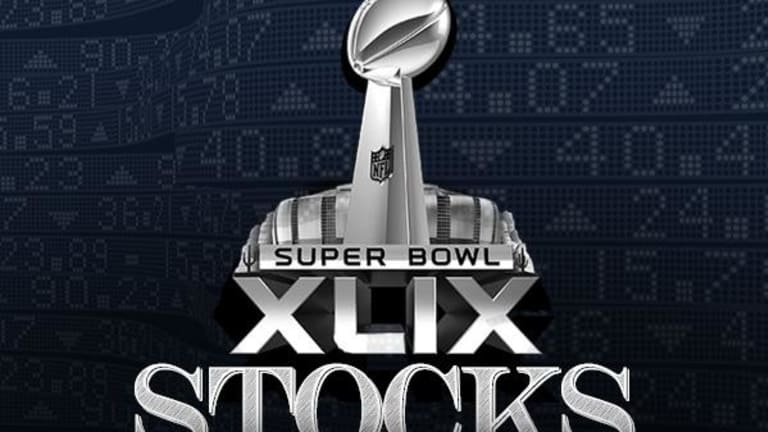 Super Bowl Stocks to Trade Ahead of the Big Game