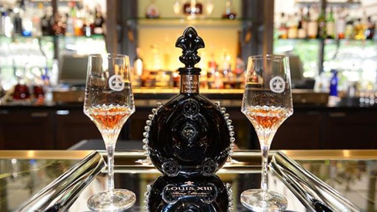 Chinese Thirst Propels Remy Cointreau To Big First Quarter