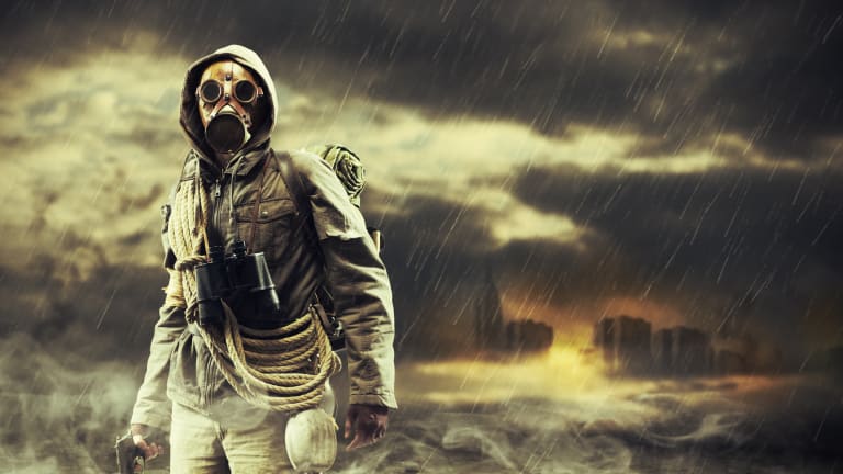 While It Feels Like the World Is Ending, Keep This in Mind: Market Recon