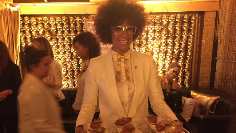 KFC Threw an Insane Party to Reveal Its Newest Pieces of Kentucky Fried Chicken