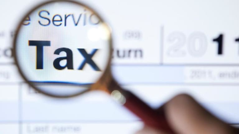 10 Steps to Avoiding Tax-Return Identity Theft