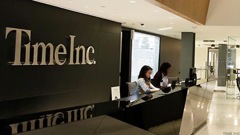 Time Inc to Sell Off Assets as Print, Advertising Revenue Softens