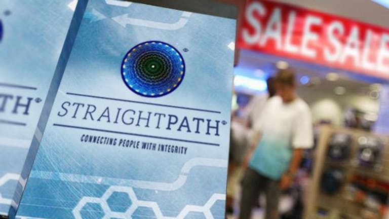 Straight Path Shares Jump as It Announces Unsolicited Offer 'Superior' to AT&T's
