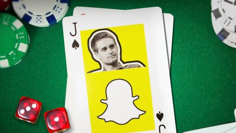 Snap Picks NYSE Ahead of Much-Anticipated IPO