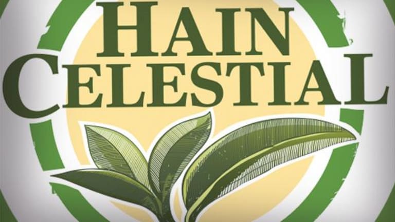 Why Hain Celestial is the Top Consumer Staple