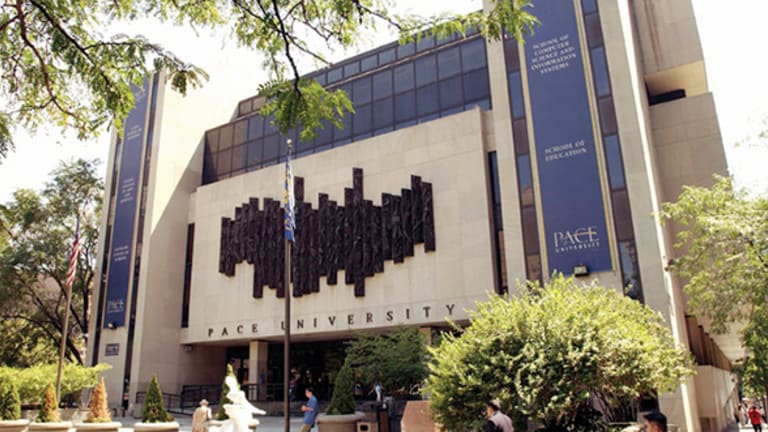 Police Find No Weapon at Pace University After Reports of Man With Machine Gun