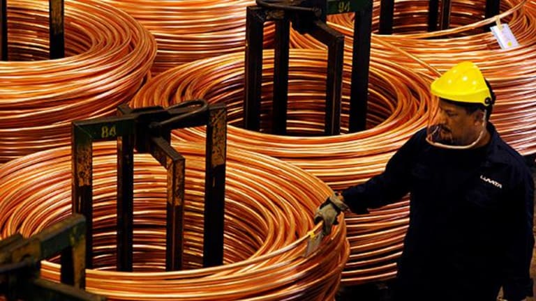BHP Sees Copper as 'Metal of the Future' as Electric Car Demand Booms