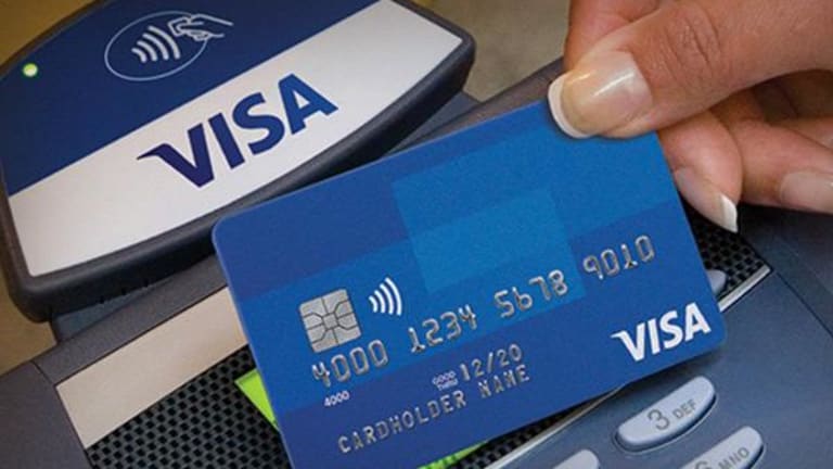 Visa Credit Cards