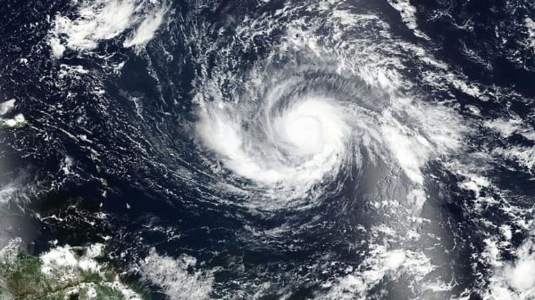 Hurricane Irma Unleashes Fury on Insurance Stocks