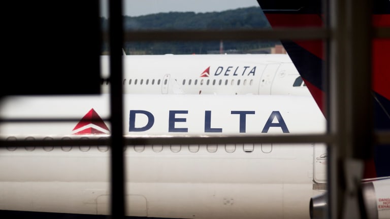 Delta's Computers Up Again, but Delays, Cancellations Linger