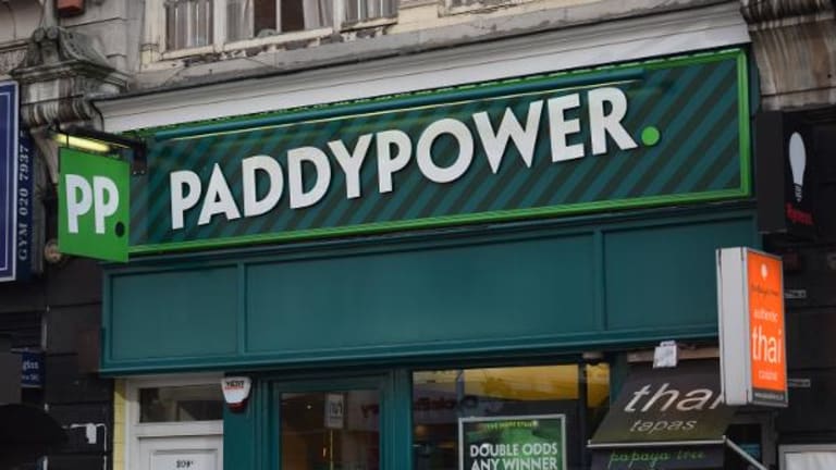 Bookmaker Paddy Power Stock Drops on $6 Million Trump Election Hit