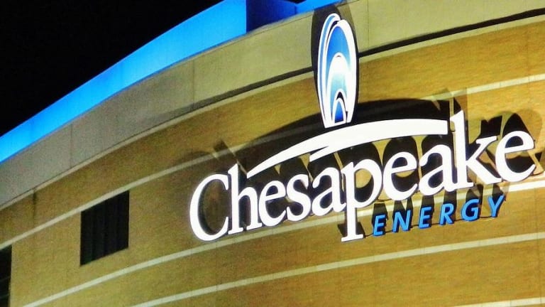 Chesapeake Energy Files for Bankruptcy