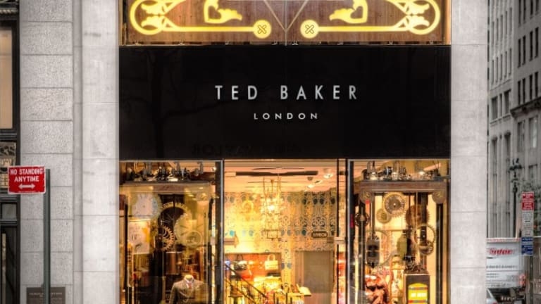 Ted Baker Sales Provide Sharp Crease for British Clothing Retailers ...