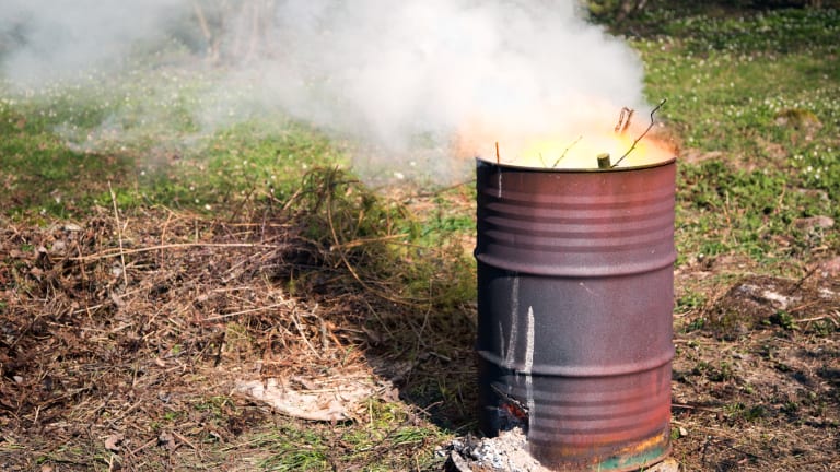 Why You Should Put IBM's Stock in the Garbage Can and Then Light It on Fire