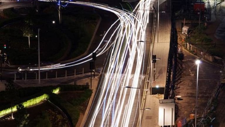 A Nasty Traffic Jam Can Have a Nasty Effect on Your Investment Returns
