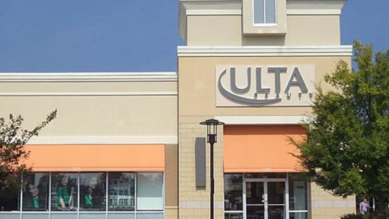 Ulta Beauty's Stock Is Getting Pummeled Out of the Blue on Amazon Fears