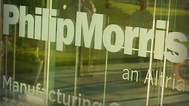 Phillip Morris Stock Gains on Bullish Piper Jaffray Initiation