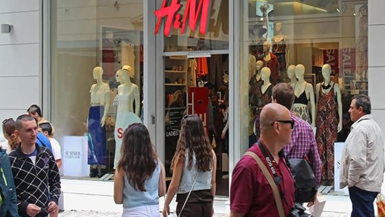 H&M Shares Tank After 'Aggressive Summer Sales' Clip Q3 Margins