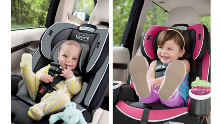 toys r us strollers and car seats