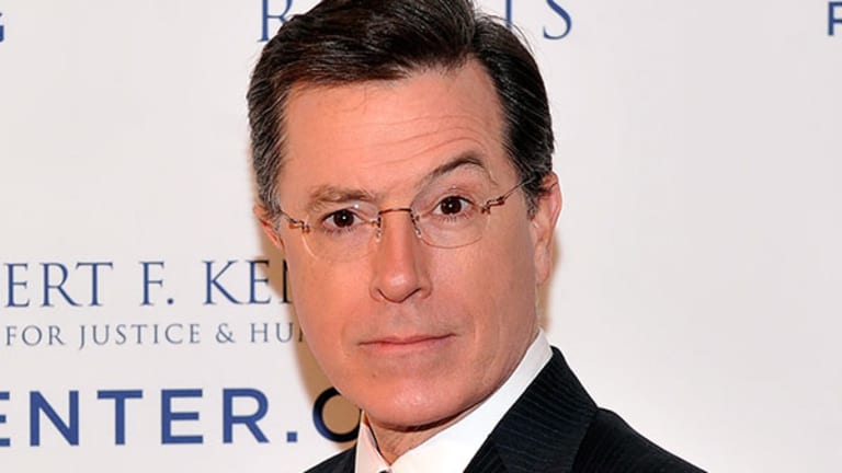 Colbert Cleared by FCC for Trump Joke