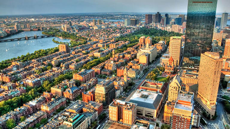 Amazon Might Eventually Have Something in Common With the Boston Red Sox