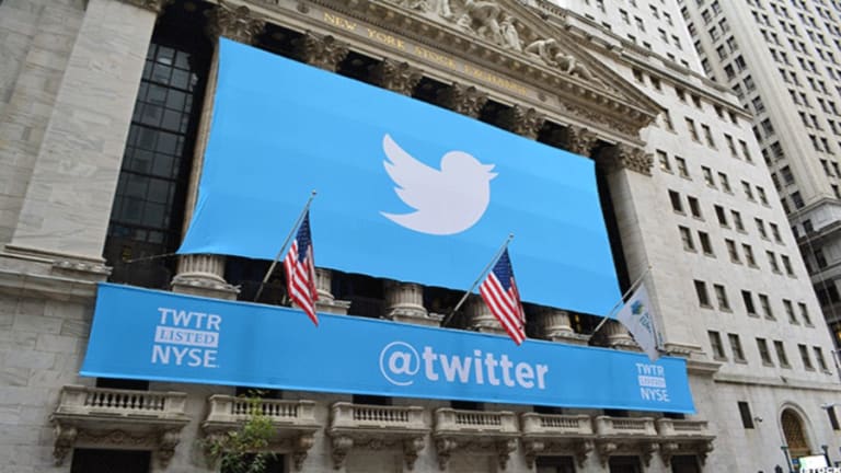 Twitter’s Double-Digit Pop Higher Could Be Just the Beginning